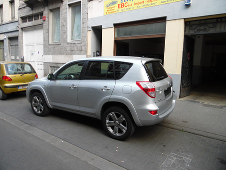 European Bizness Cars sa